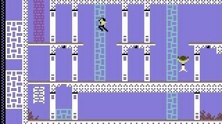 C64-Longplay - Bruce Lee 2