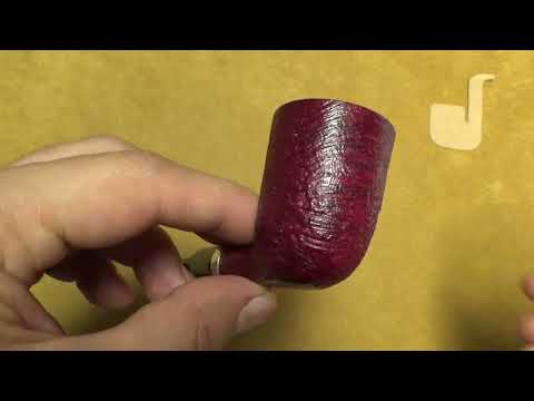 Pipa Dunhill Ruby Bark gruppo 4 - 4205 (2024) - DHRB43