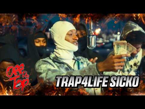 Trap4Life Sicko - From Da Slums (Off Da Top Performance)