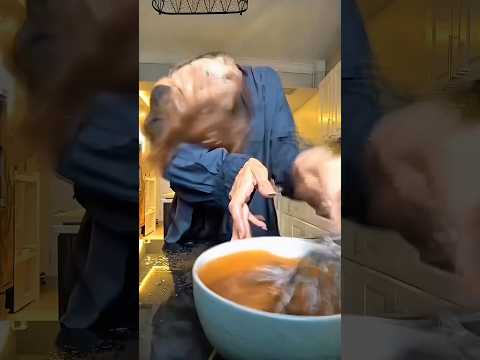 Dalgona coffee from @soukainasing