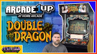 Is Arcade1Up Releasing Double Dragon?