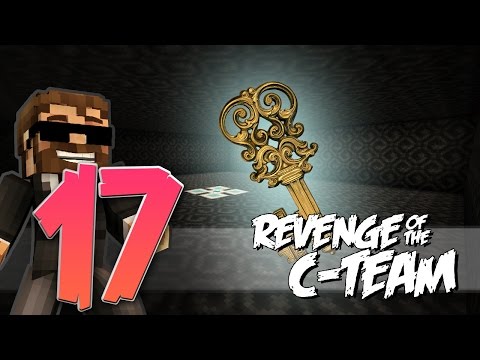 Minecraft - Revenge of the C-team -1.7.10 - "THE SPECTRE DIMENSION!" w/ @MythicalSausage S1E17