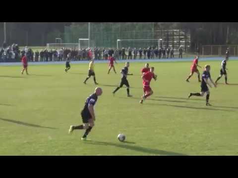 Skrót meczu: Flisak Złotoria - Zawisza Bydgoszcz