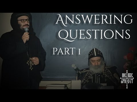 Orthodox Christian Answers ALL Your Questions (Part 1)