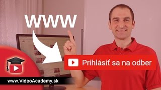 Ako vytvoriť špeciálny link pre okamžité získanie odberu na YouTube