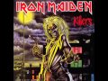 Iron Maiden - Innocent Exile