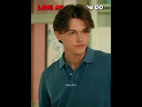 The Summer I Turned Pretty || Love Me Like You Do 😍 #shorts #tsitp #belly #conrad #jeremiah #bonrad