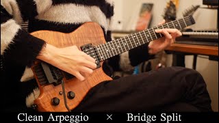 Video thumbnail for Kiesel Guitars - HH2 Demo (Allan Holdsworth Signature) by LaoH