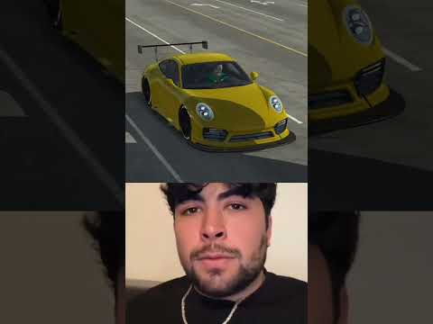 Porsche 😈 - Car Parking Multiplayer #shorts #cpm #carparkingmultiplayer