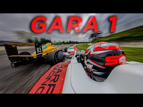 My FIRST RACE in FORMULA 4 - Mugello R01