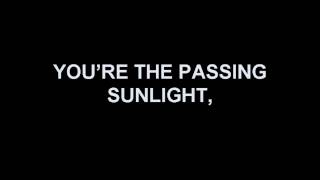 Voices on a string LYRICS