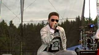 Jesse McCartney in Concert: &quot;Makeup&quot;