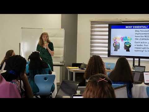 TLI Conference  Course 3 Curriculum: The Heart of the Teacher Leader Role