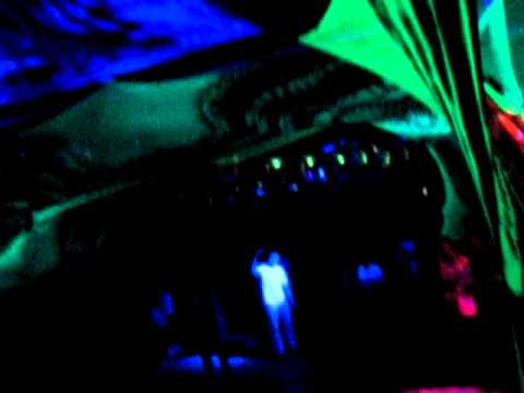 Mergel live act in Moscow Mergel da Gamaliel - Madness Alice