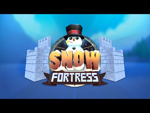 Snow Fortress VR Steam Key GLOBAL - 1