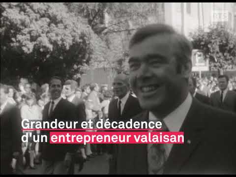 André Filippini et l’affaire Savro : ascension et chute d’un magnat des affaires - bande-annonce