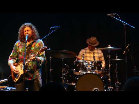 Tab Benoit 2021-10-27 Sellersville Theater "Shelter Me"