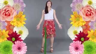 preview picture of video 'Spring Florals'