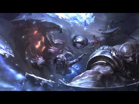 League of Legends Season 6 2016 Login Screen Animation Theme Intro Music Song Official