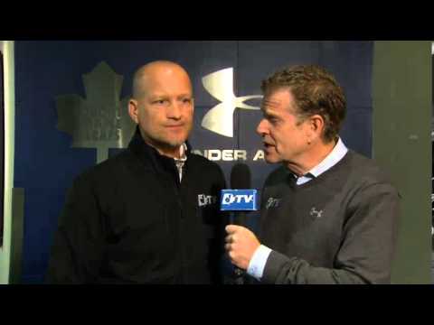 #TMLtalk Game Day Preview - 11/25/2013