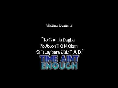 Video thumbnail for Time Ain't Enough