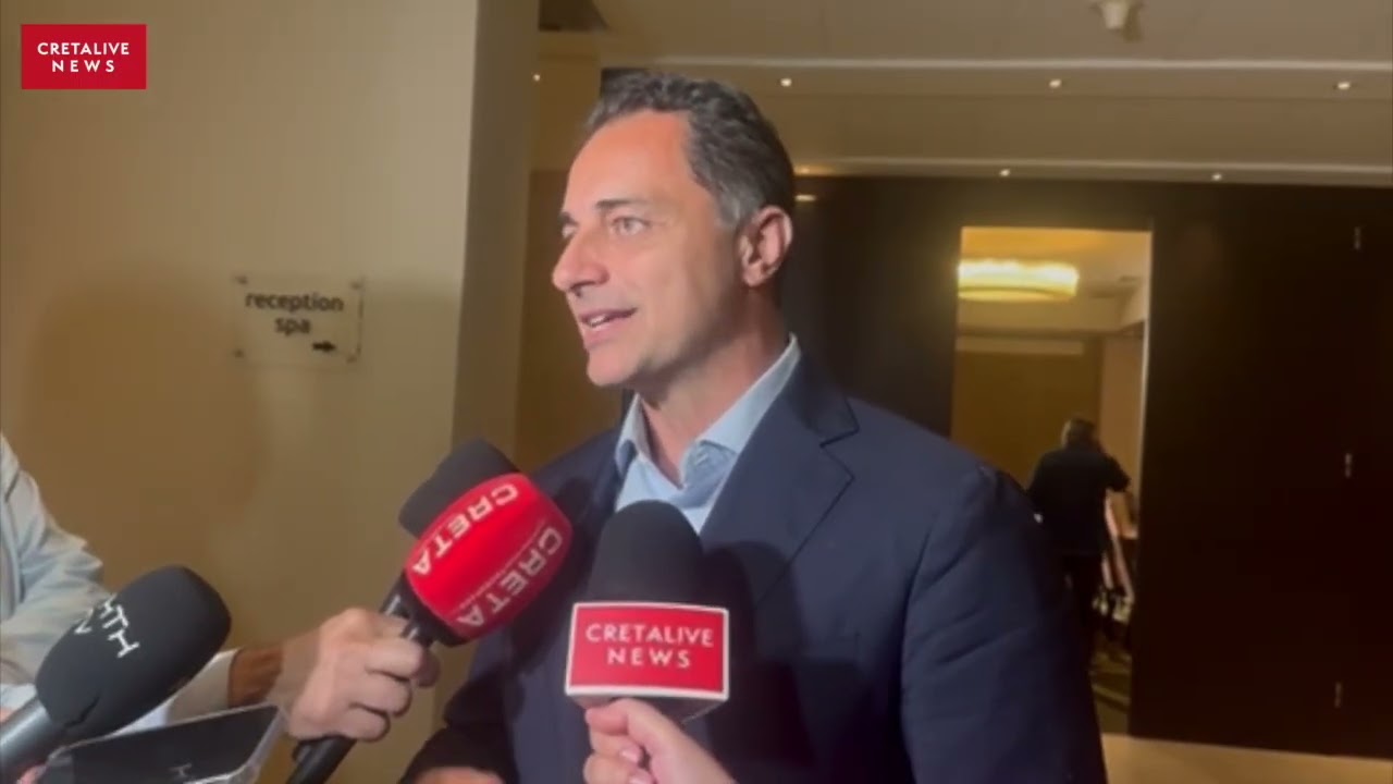 Προσυνέδριο ΝΔ στο Ηράκλειο: οι δηλώσεις των βουλευτών