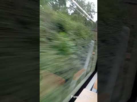Nürnberg Regional bahn Linie RB21 von Gräfenberg nach Nürnberg Nordost. Am.25.09.2025. Teil 07.