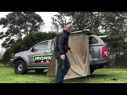 Ironman 4x4 - Instant Ensuite