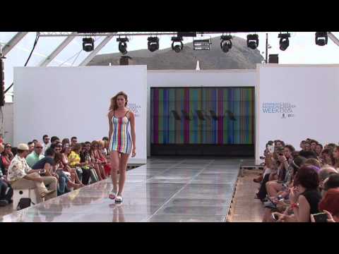 Gran Canaria Moda Cálida 2014 - AURIA