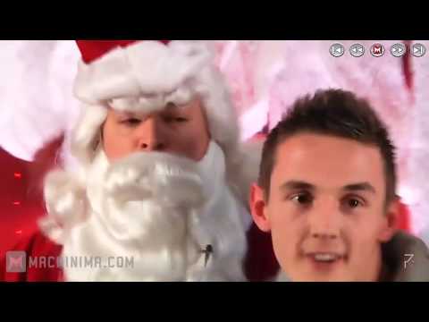 ARCHIVE: Machinima Respawn - Santa's Here!