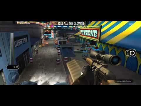 Pure Sniper Z15 Boss 4 Inane Posse Kill All The Clowns