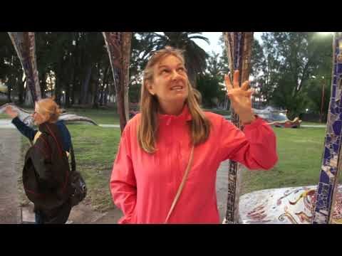 Canals -  Paseo de la Mujer