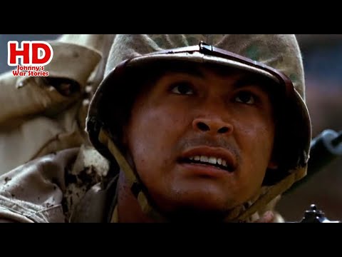 WW2 Battle of Saipan - Windtalkers 2002