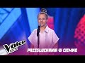 Kinga Kipigroch My Heart Will Go On Blind Auditions The Voice Kids Poland 6
