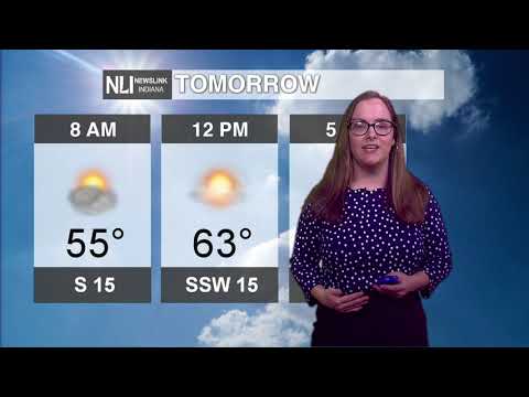 NewsLink Indiana Weather March 23, 2021 - Maddi Johnson