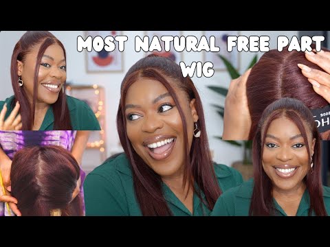 REAL SCALP! Full Lace Yaki Layered Wig丨Free Part丨RPGSHOW