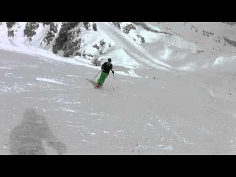 Schindlergrat, Abfahrt Nr. 14, 18.03.2013, STH