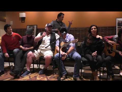 Jeff Lewis and Friends, Clip 18HF4 - video by Susan Quinn Sand