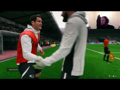 EA FC 25 - DERBY COUNTY CAREER - EP 30 A NEW LOOK DERBY COUNTY!