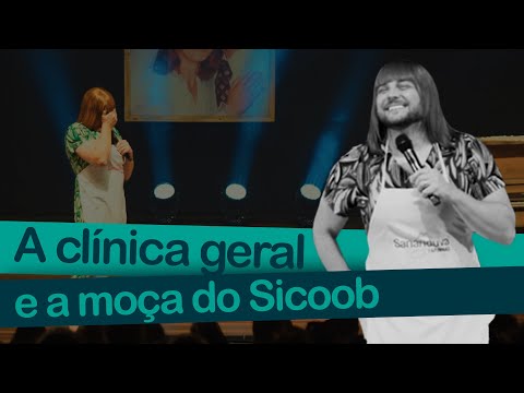 The general clinic and the girl from Sicoob