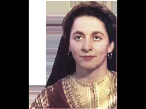 Ksenija Cicvaric ''Je li kome kano srcu mome''