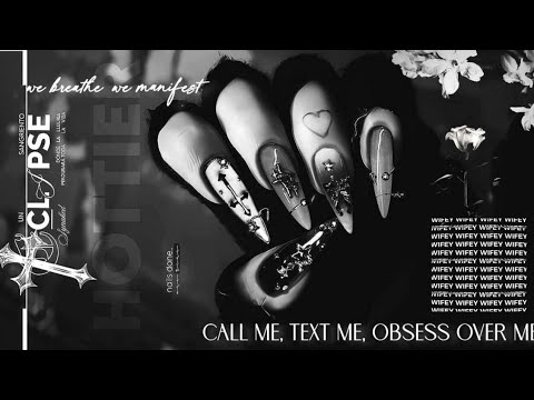 𝘾𝘼𝙇𝙇 𝙈𝙀, 𝙏𝙀𝙓𝙏 𝙈𝙀, 𝙊𝘽𝙎𝙀𝙎𝙎 𝙊𝙑𝙀𝙍 𝙈𝙀 ➳ they broke no contact [FORCED RESULTS]