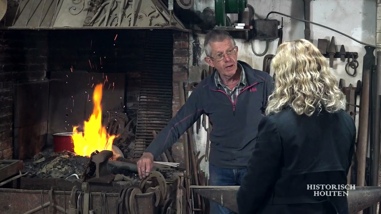 De smederij in 't Goy