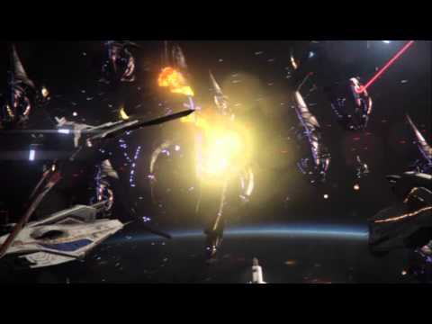 Mass Effect 3 - Priority: Earth - Adept - Insanity - All Fleets (Part 1)