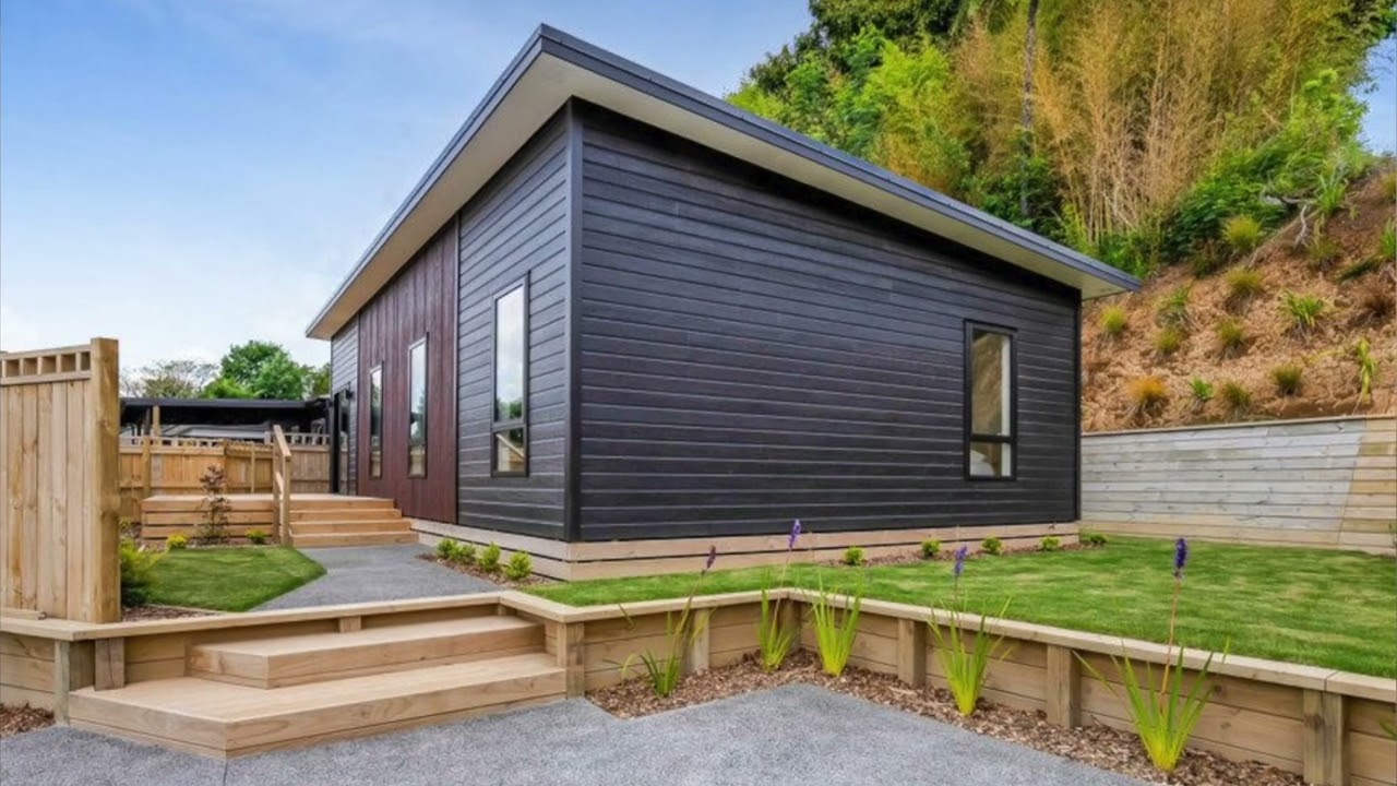 Cladding and Exterior Options