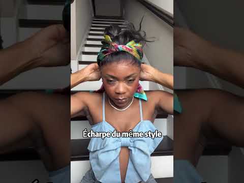 🔥 One piece does it all! Lace frontal ready to wear, instant new look! #ailuxy  #wigs #frontal