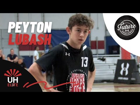 Peyton Lubash 7th UA Future Highlights - UH Elite