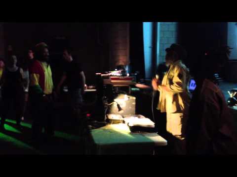 3 David Judah on King Step Sound 07may2016