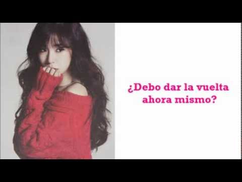 Girls' Generation (snsd) Back Hug ~ Sub Español