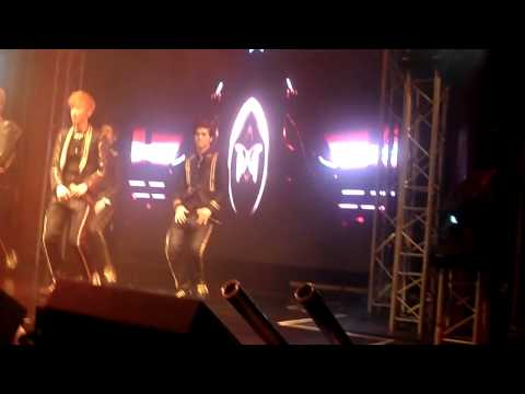 130210 Teen Top Live in Barcelona @ Sala Apolo [Supa Luv]
